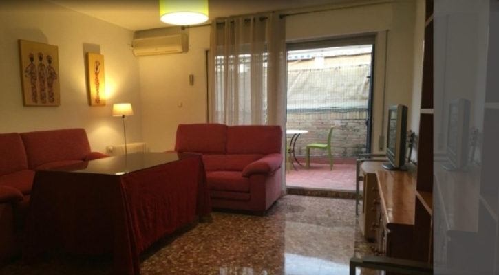 Penthouse for rent in Granada