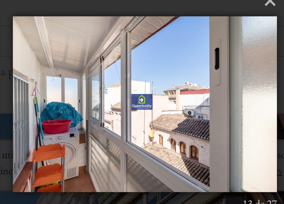 Flat for sale in Centro-Sagrario (Granada), 290.000 €