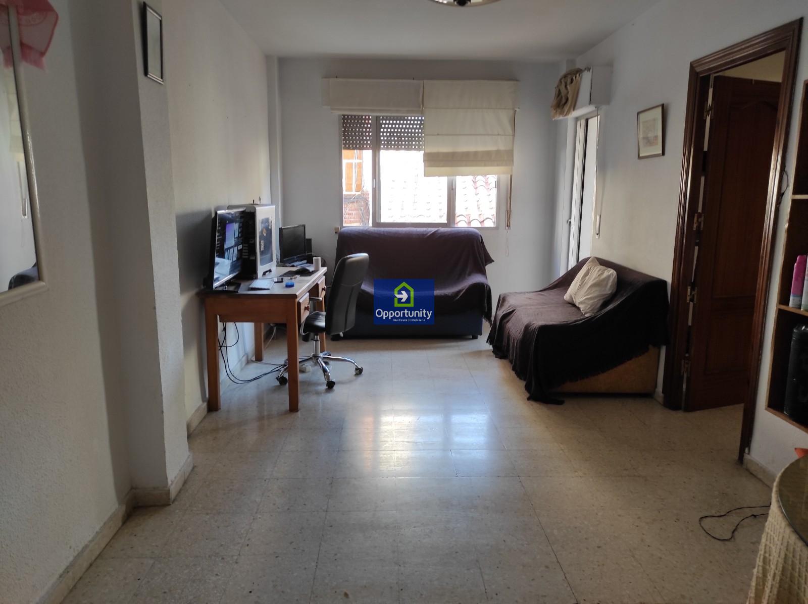 *** MAGNIFICO PISO IDEAL INVERSION ZONA HOSPITAL REAL***