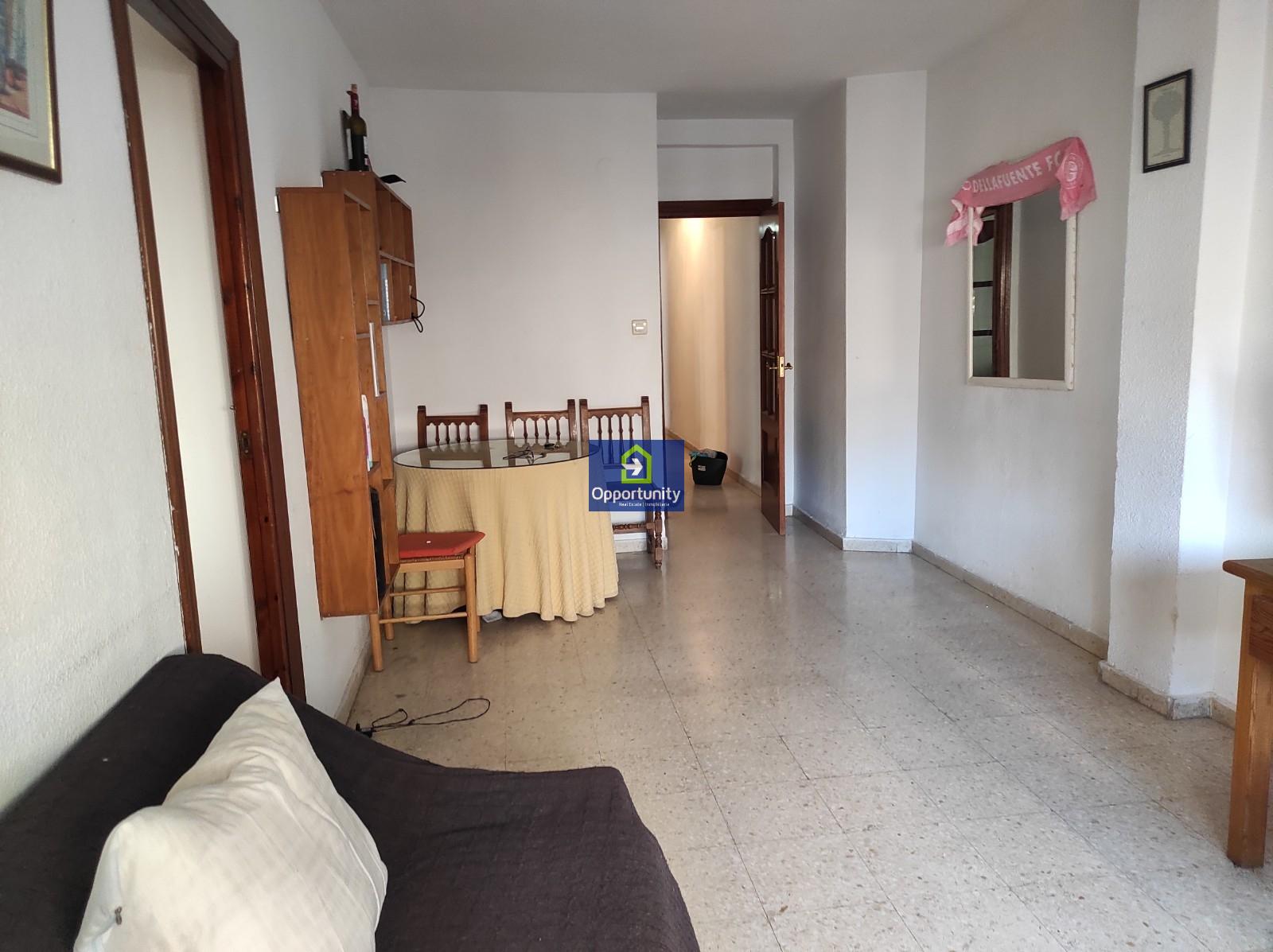 *** MAGNIFICO PISO IDEAL INVERSION ZONA HOSPITAL REAL***