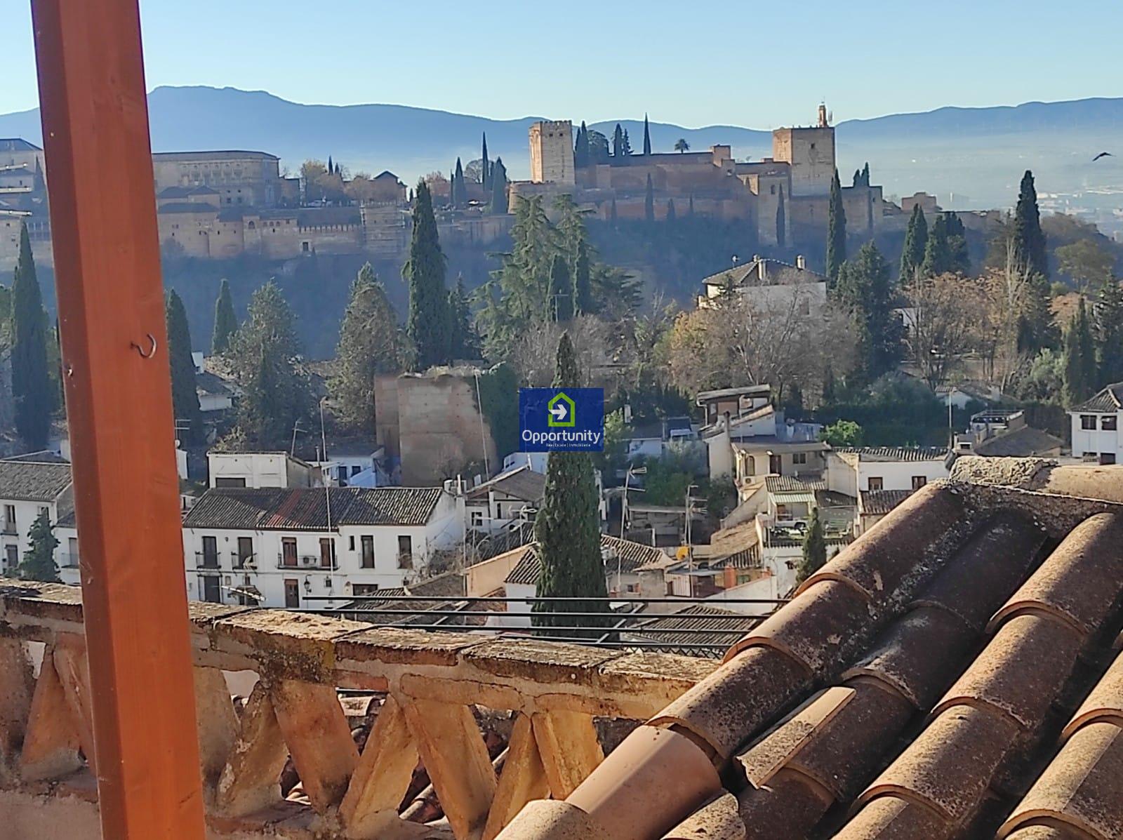 Hus til salg I Albaycín (Granada), 300.000€