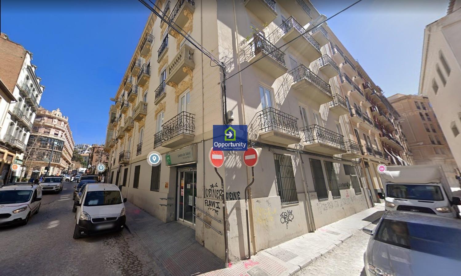 Flat for rent in Centro-Sagrario (Granada), 960 €/month
