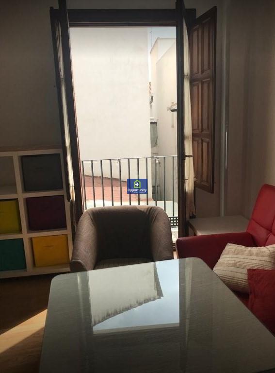 Studioleilighet til leie i San Matías-Realejo (Granada), 550€/måned