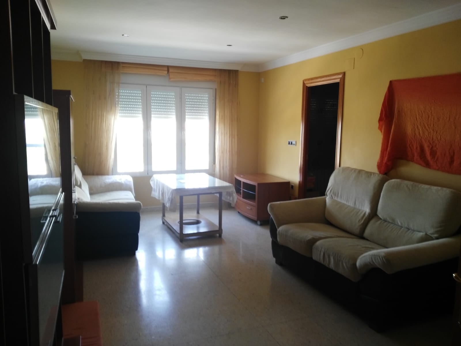 Leilighet til leie til Cartuja (Granada)
