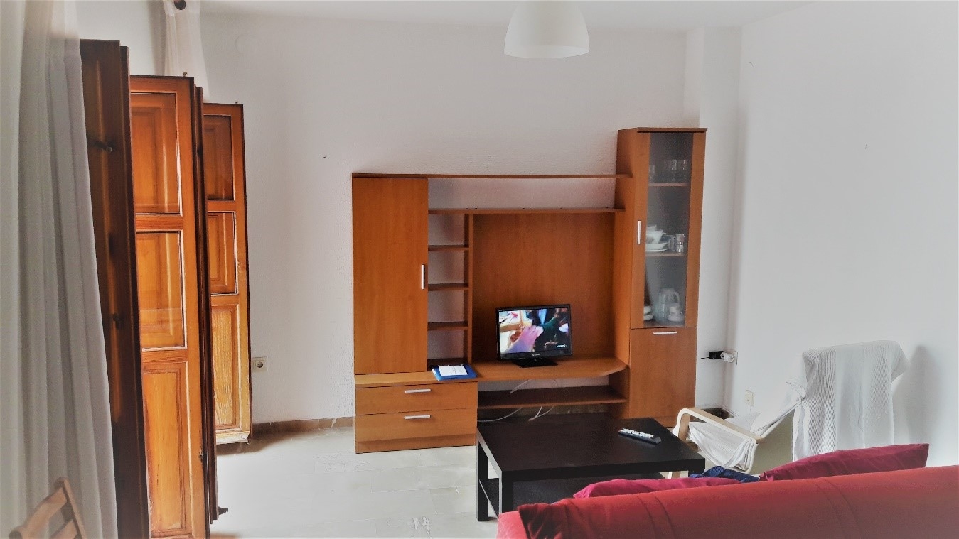 Leilighet til leie til Centro-Sagrario (Granada)