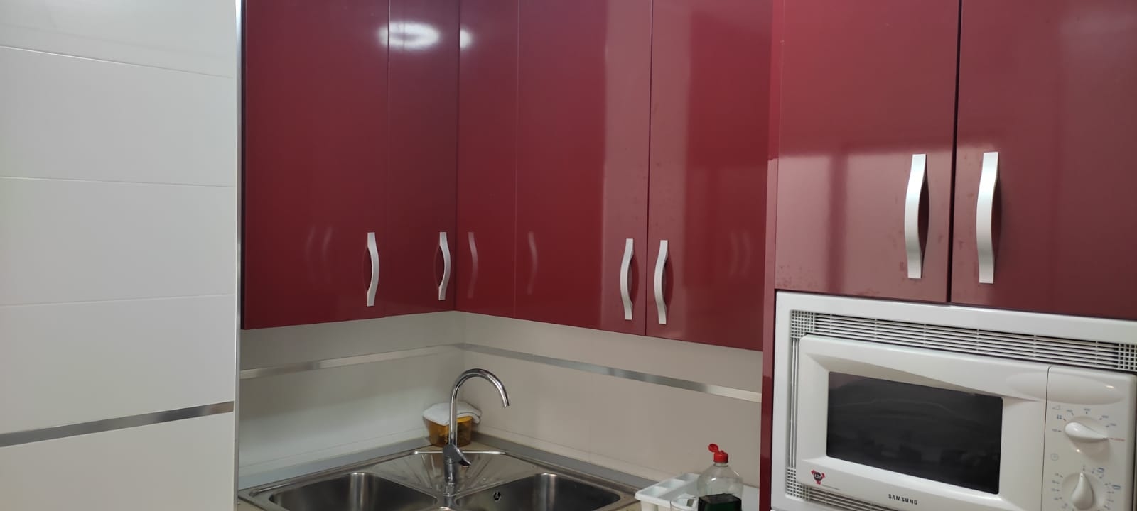 Flat for rent in Plaza de Toros-Doctores-San Lázaro (Granada)