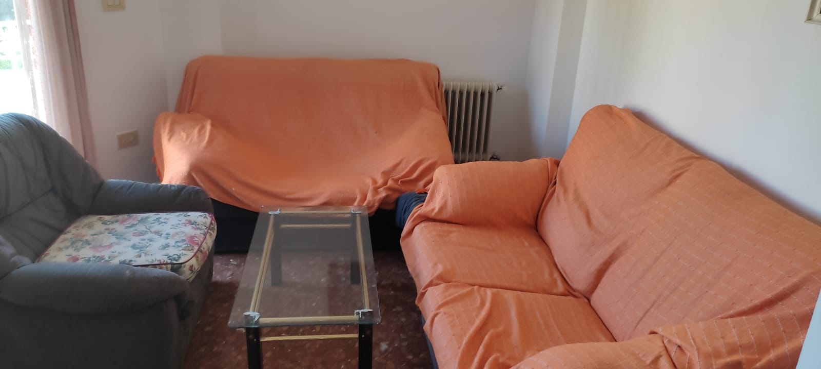 Flat for rent in Plaza de Toros-Doctores-San Lázaro (Granada)