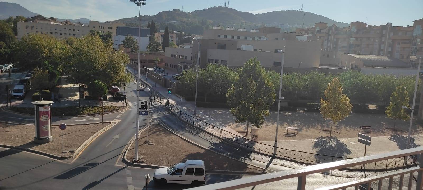 Flat for rent in Plaza de Toros-Doctores-San Lázaro (Granada)