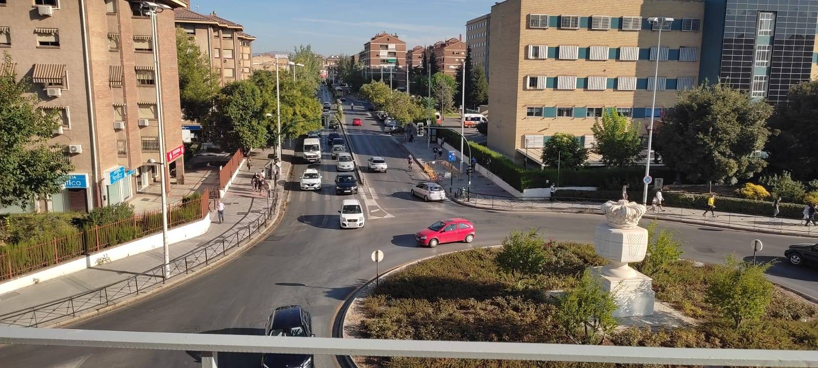 Flat for rent in Plaza de Toros-Doctores-San Lázaro (Granada)