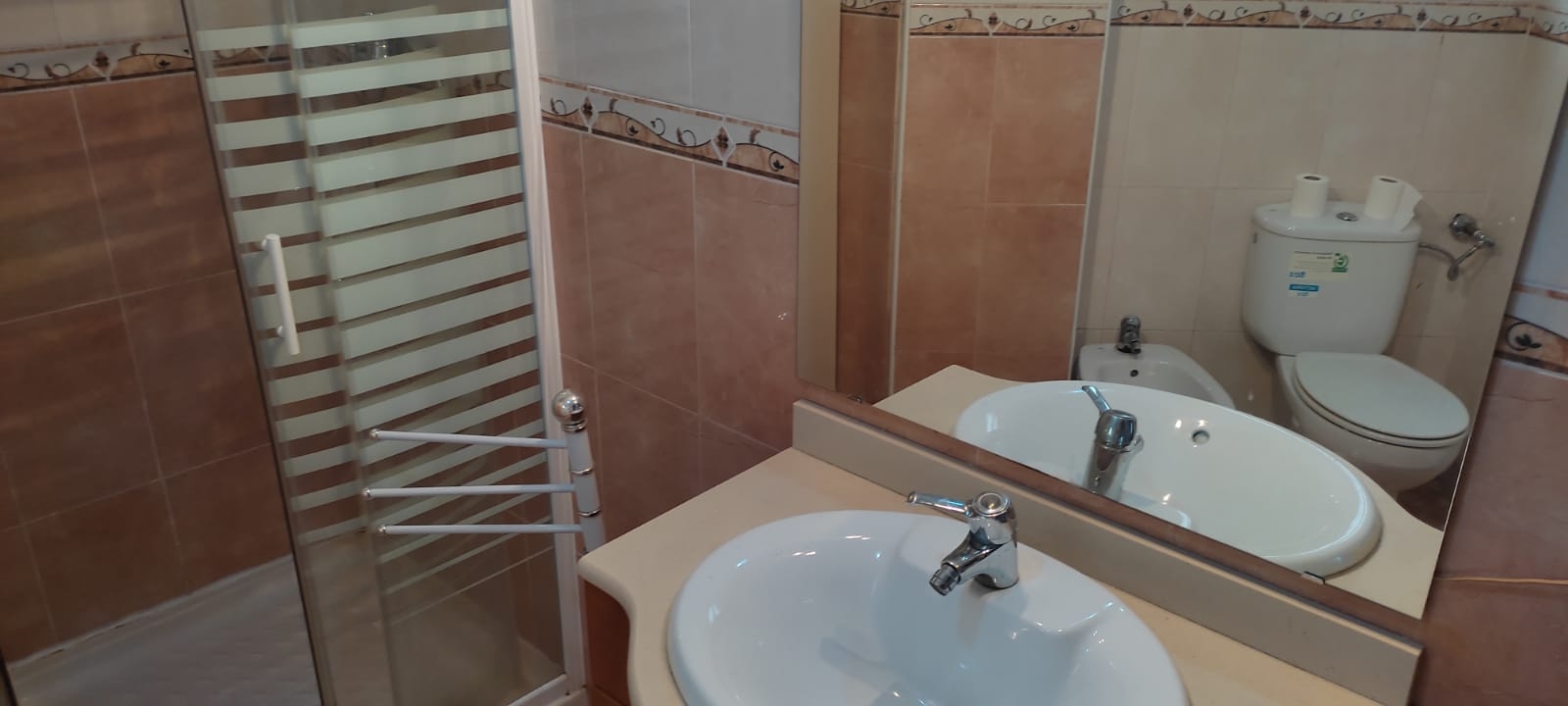 Flat for rent in Plaza de Toros-Doctores-San Lázaro (Granada)