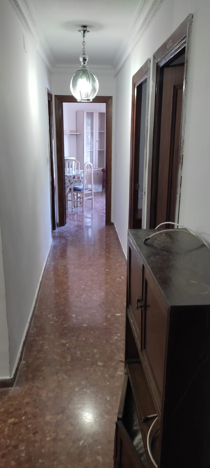 Flat for rent in Plaza de Toros-Doctores-San Lázaro (Granada)