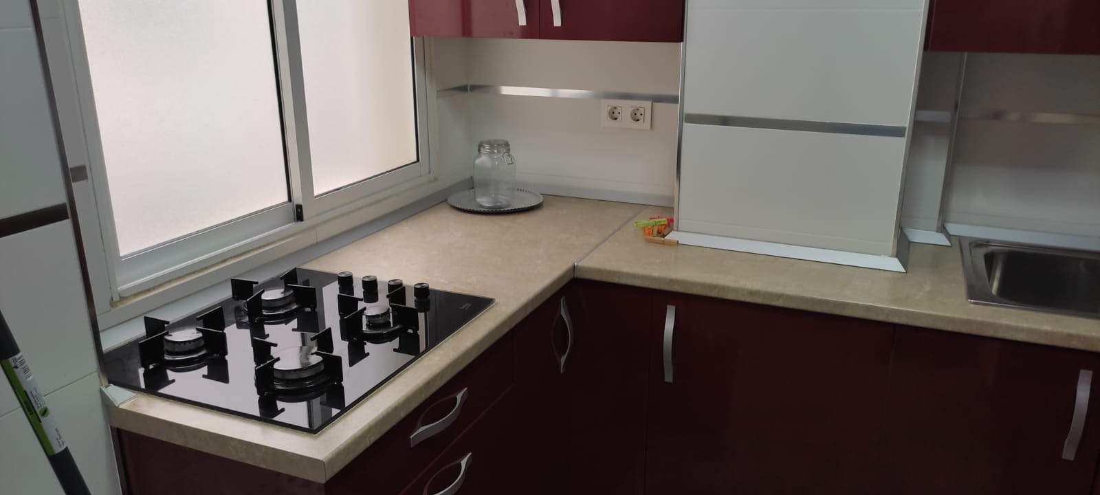 Flat for rent in Plaza de Toros-Doctores-San Lázaro (Granada)