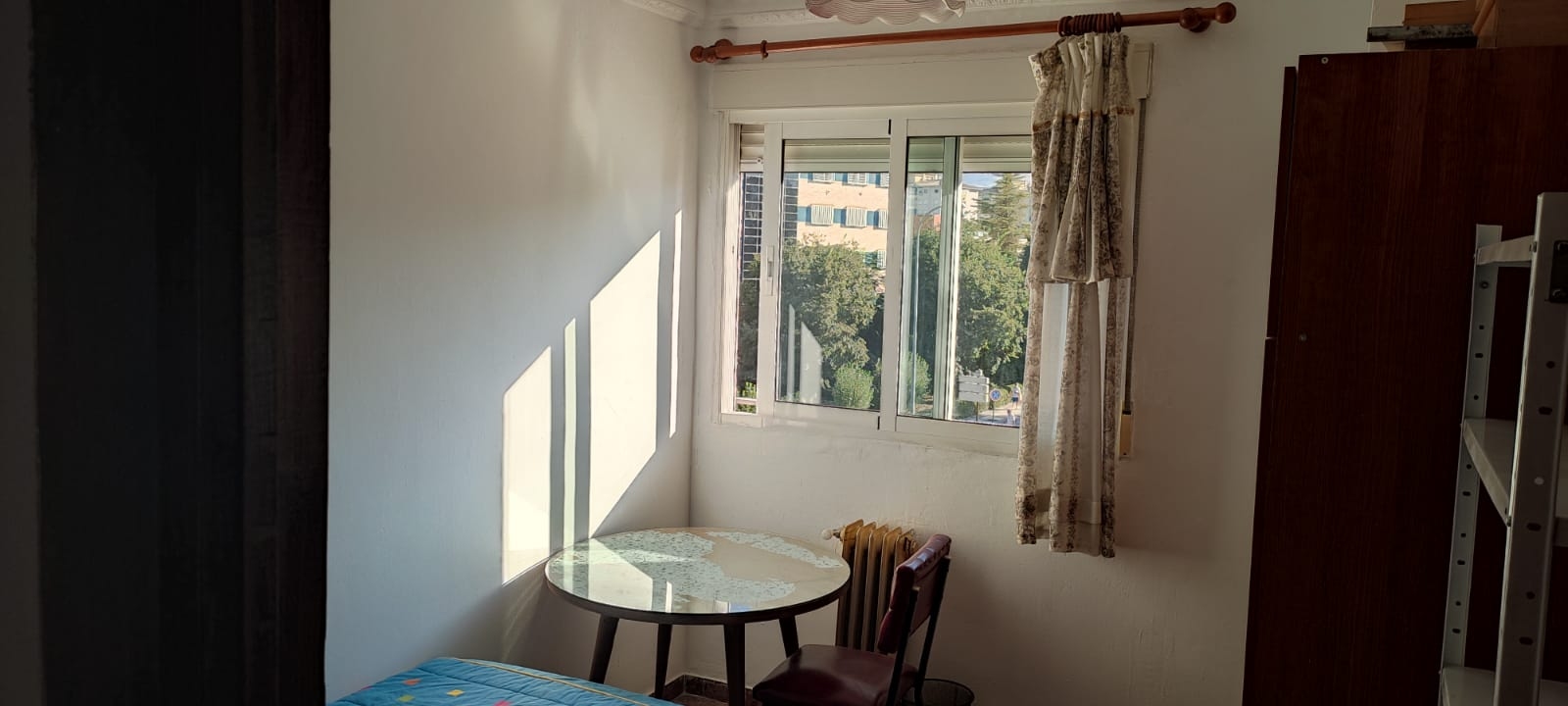 Flat for rent in Plaza de Toros-Doctores-San Lázaro (Granada)