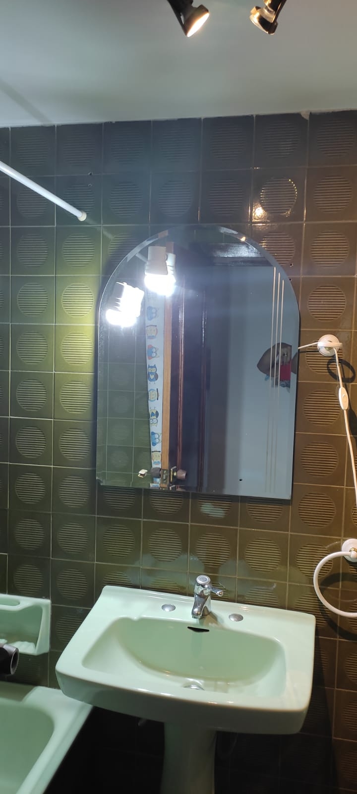 Flat for rent in Plaza de Toros-Doctores-San Lázaro (Granada)