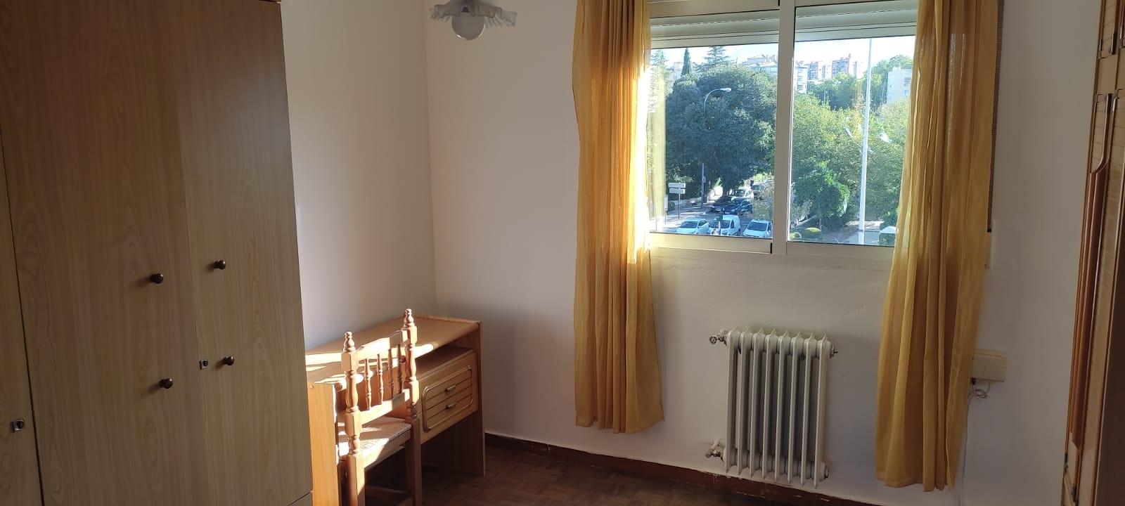 Flat for rent in Plaza de Toros-Doctores-San Lázaro (Granada)