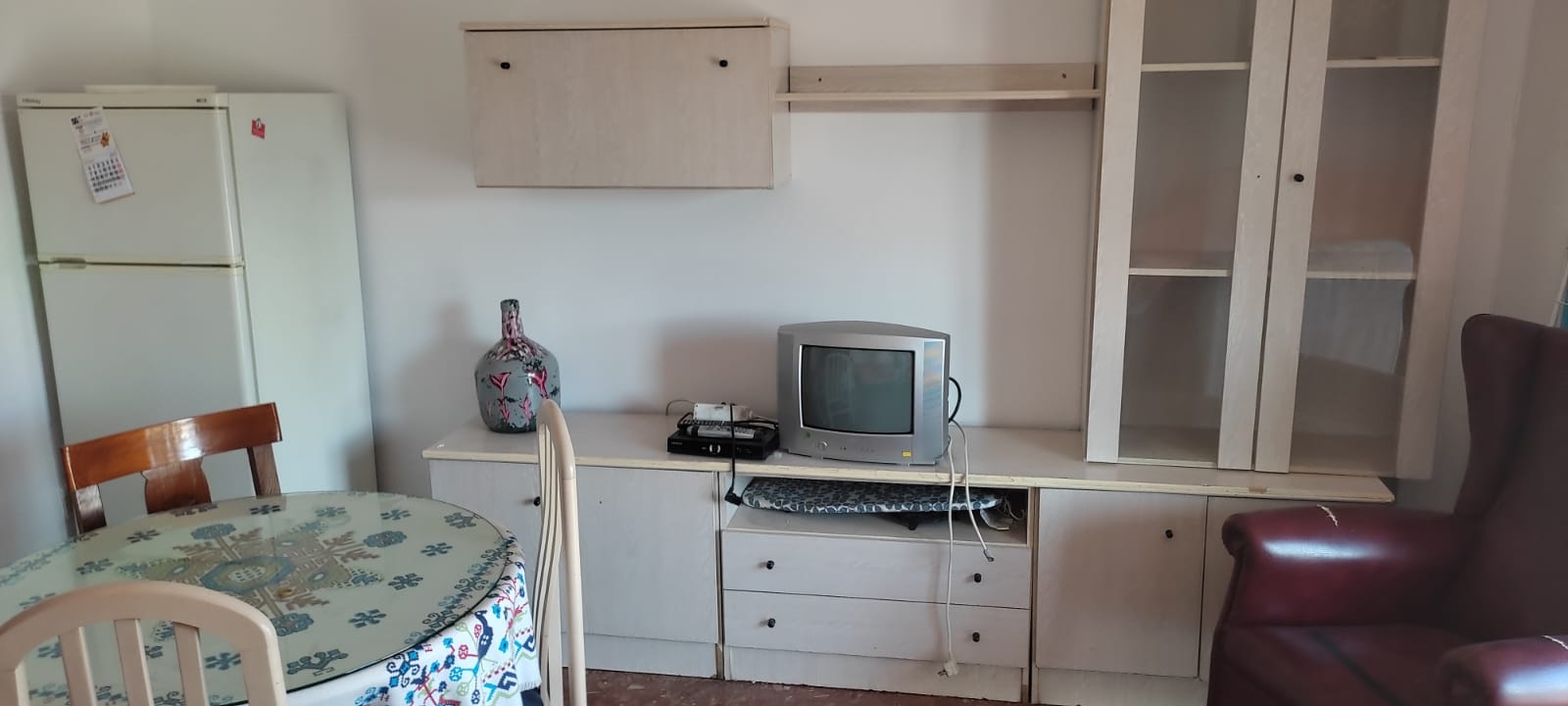 Flat for rent in Plaza de Toros-Doctores-San Lázaro (Granada)