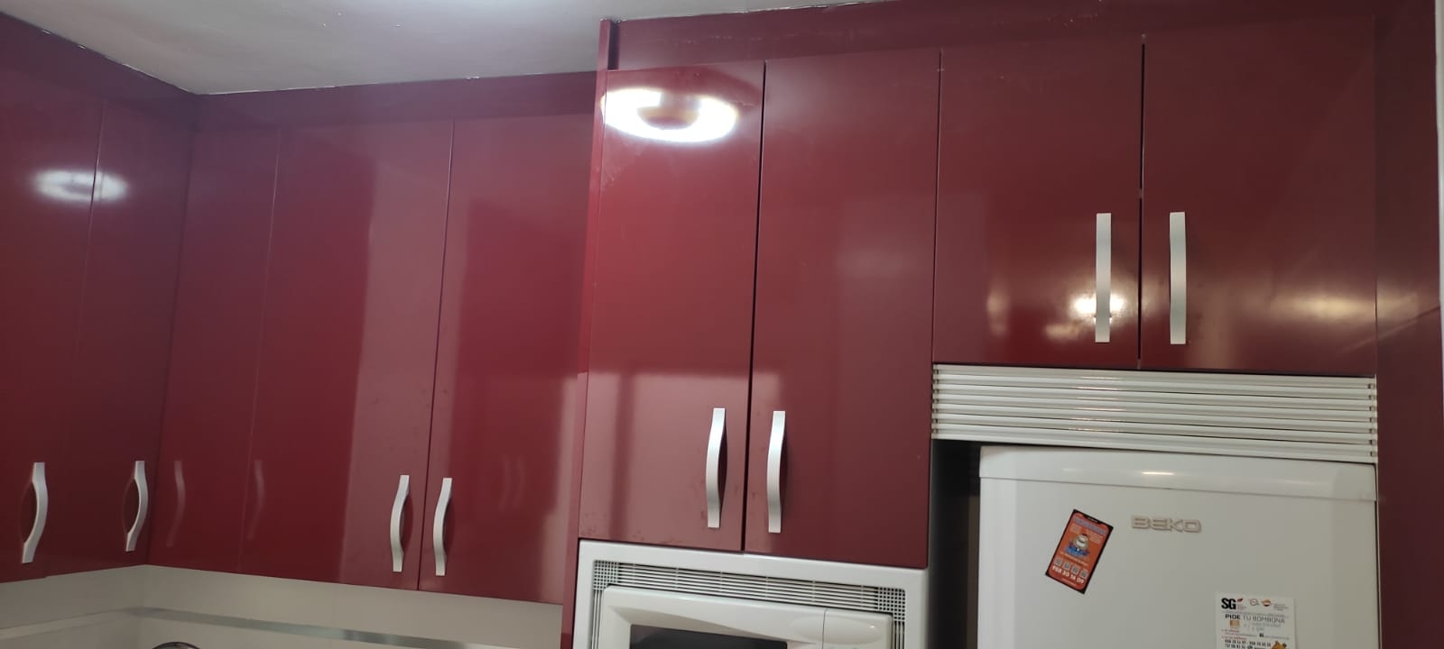 Flat for rent in Plaza de Toros-Doctores-San Lázaro (Granada)