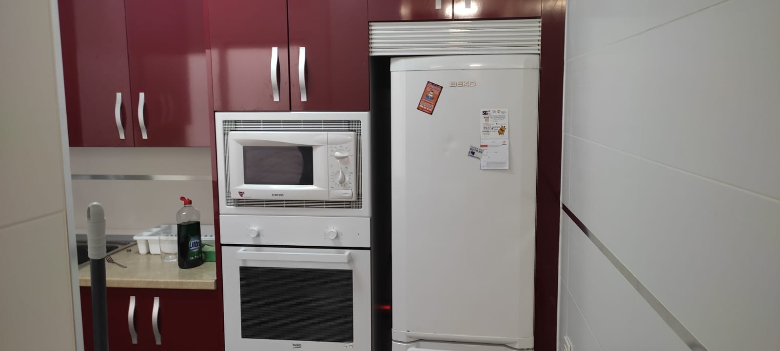 Flat for rent in Plaza de Toros-Doctores-San Lázaro (Granada)