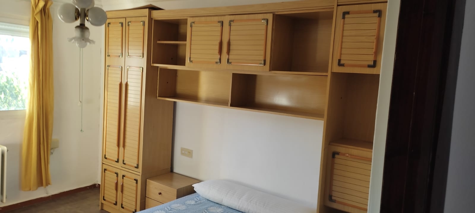Flat for rent in Plaza de Toros-Doctores-San Lázaro (Granada)