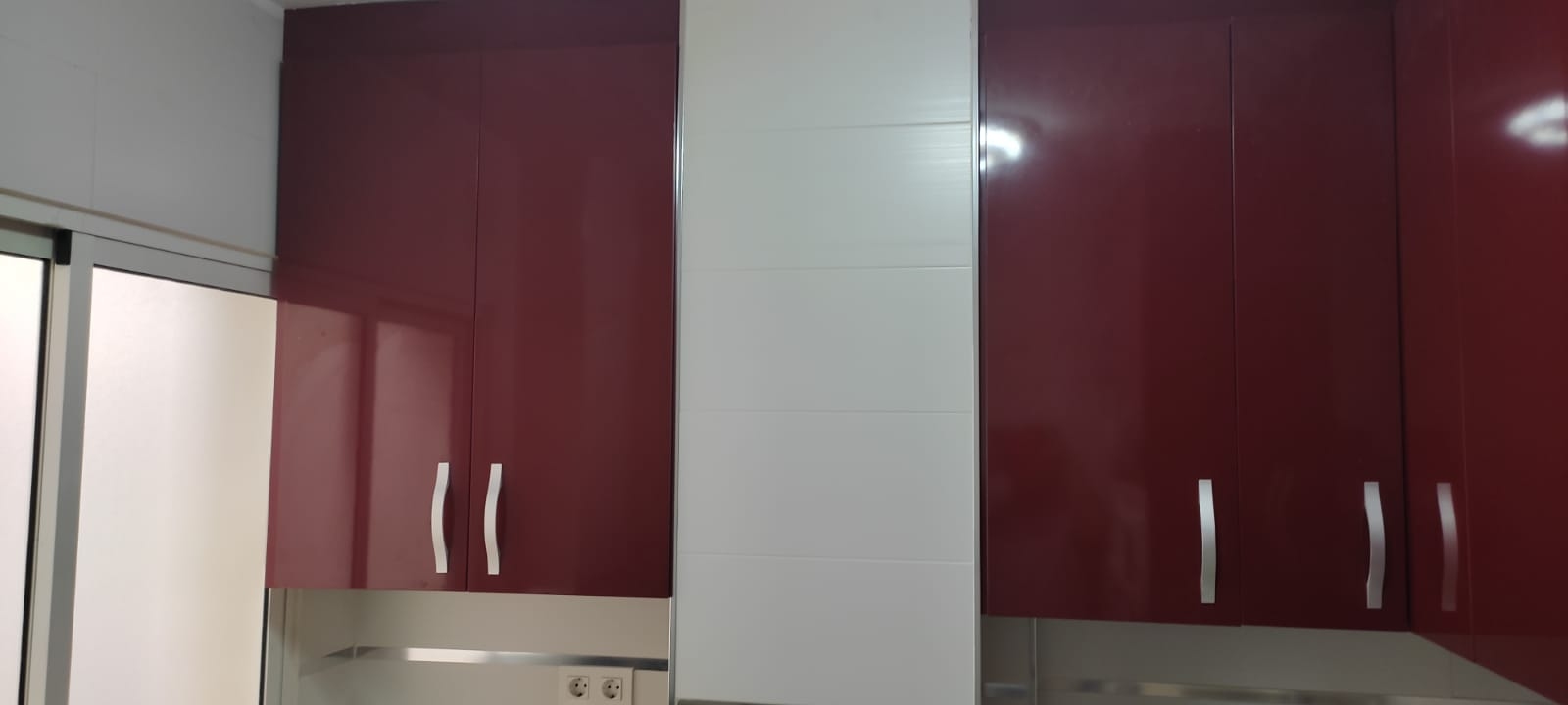 Flat for rent in Plaza de Toros-Doctores-San Lázaro (Granada)