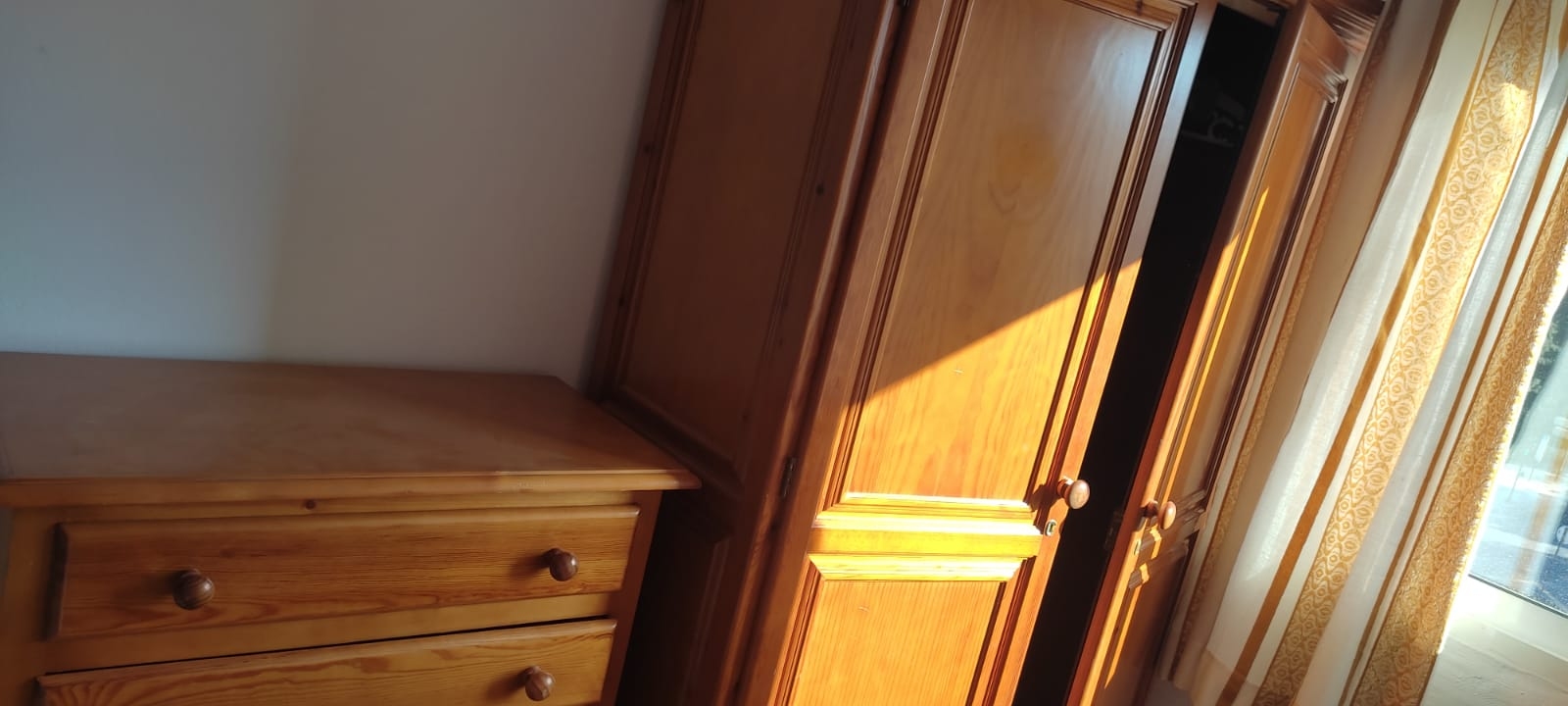 Flat for rent in Plaza de Toros-Doctores-San Lázaro (Granada)