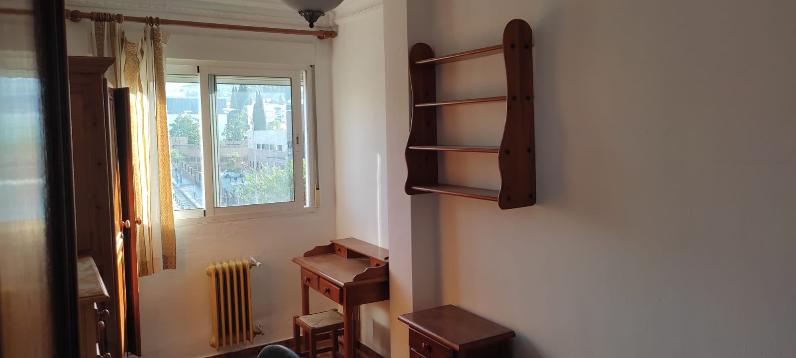 Flat for rent in Plaza de Toros-Doctores-San Lázaro (Granada)