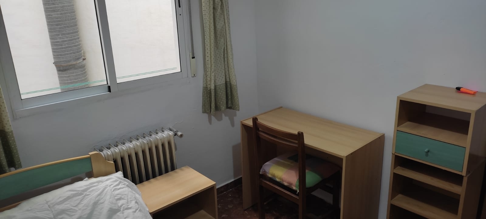 Flat for rent in Plaza de Toros-Doctores-San Lázaro (Granada)