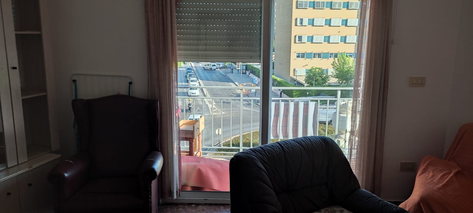 Flat for rent in Plaza de Toros-Doctores-San Lázaro (Granada)