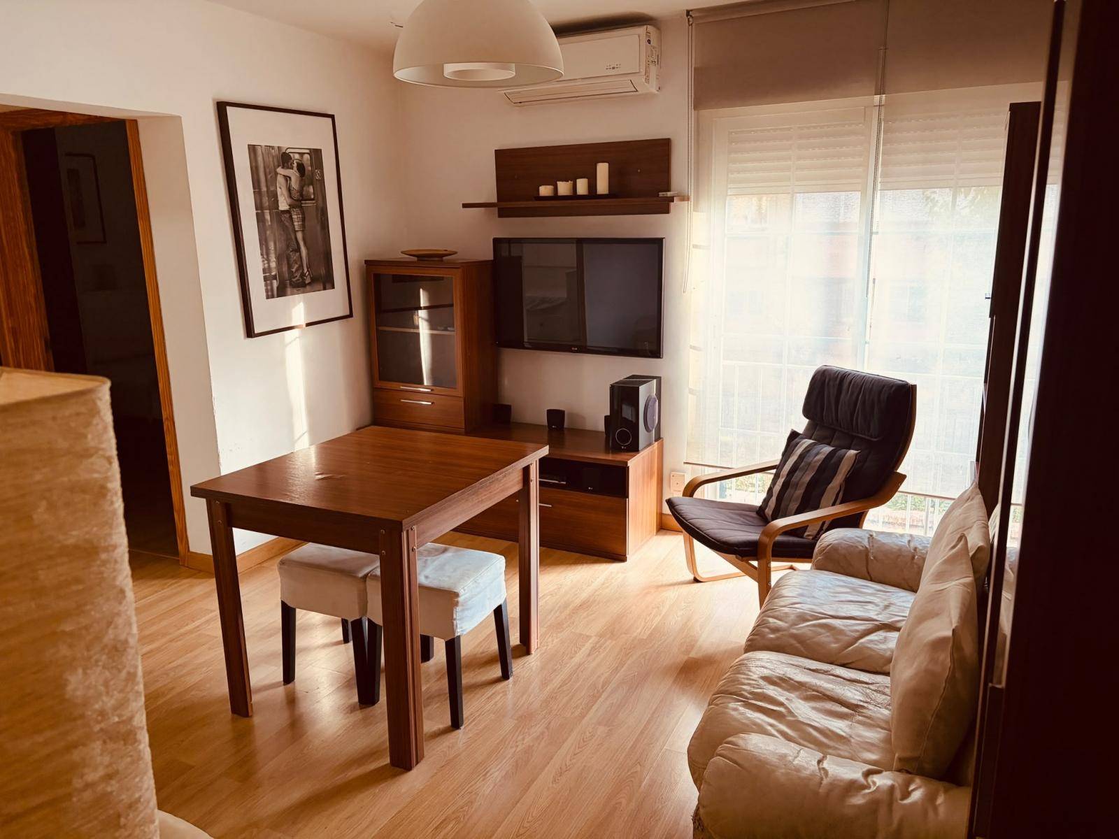Wohnung zur miete in La Cruz (Granada)