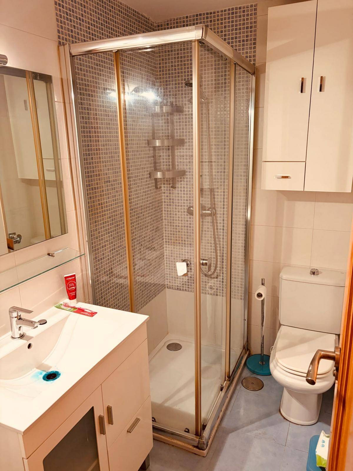 Wohnung zur miete in La Cruz (Granada)