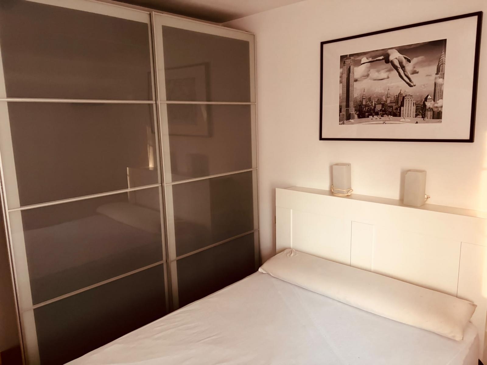 Wohnung zur miete in La Cruz (Granada)
