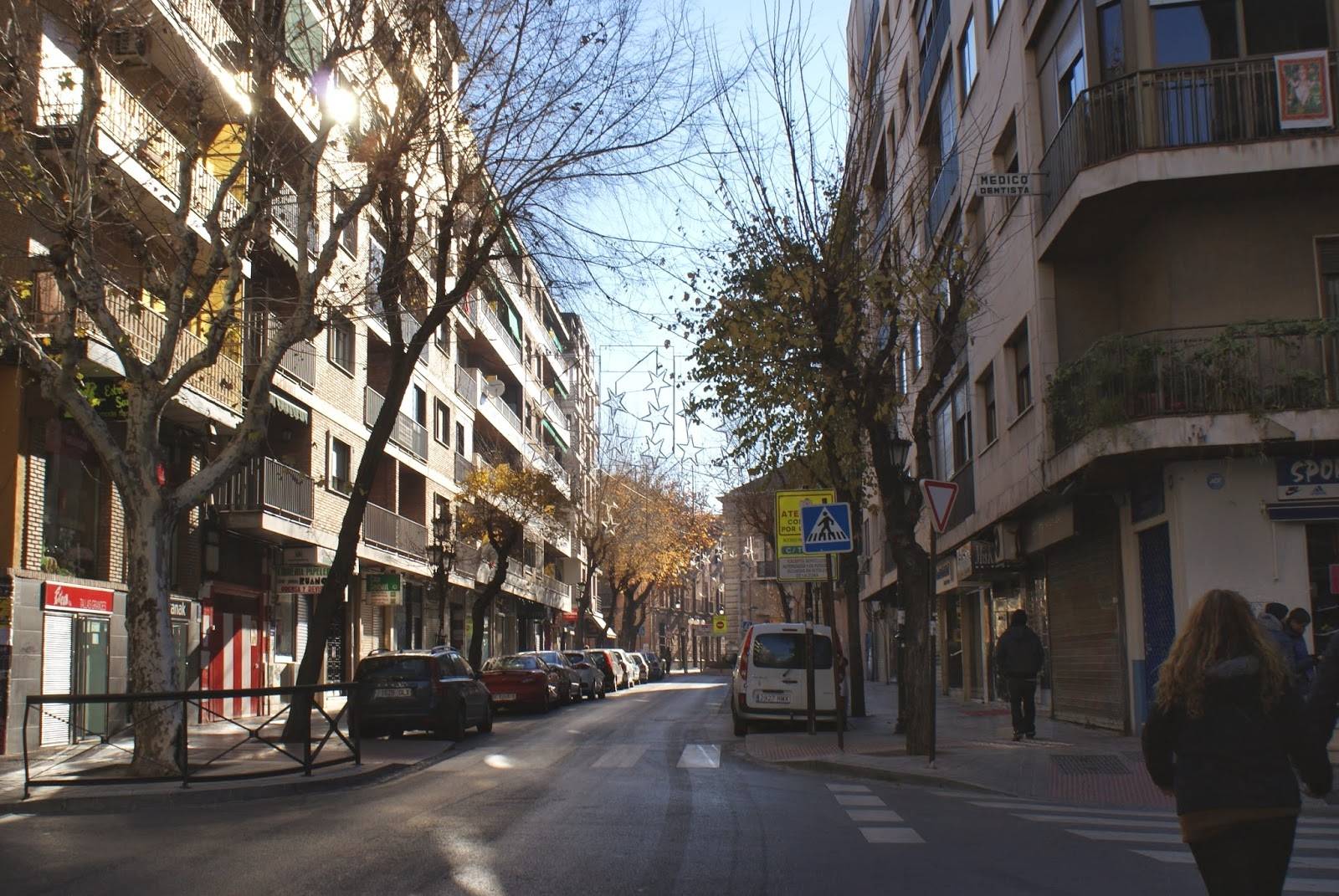 Huoneisto vuokrattavissa Centro-Sagrario (Granada)
