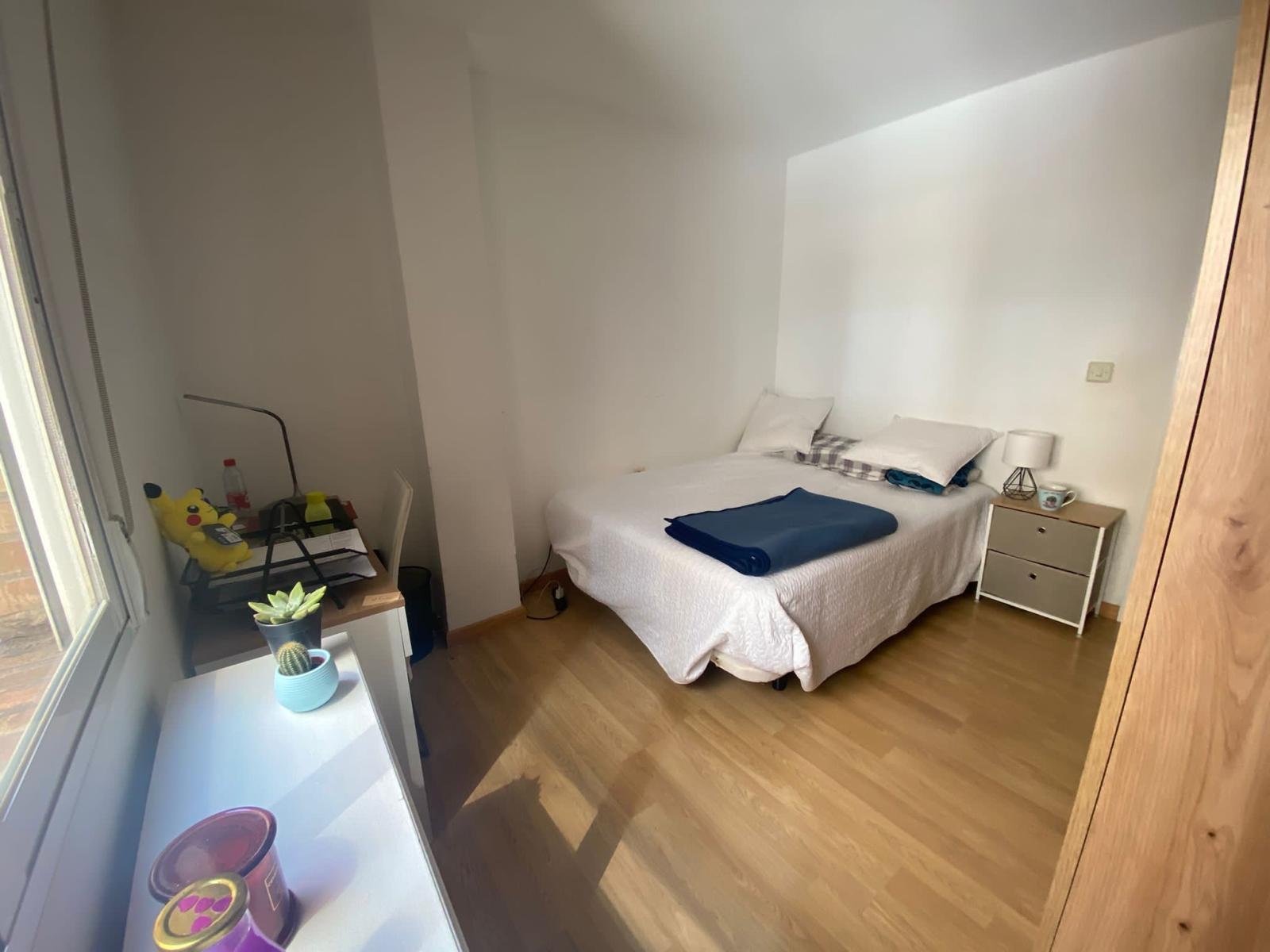 Flat te huur in Cervantes (Granada)