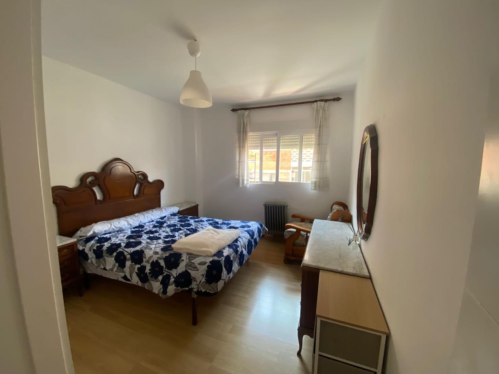 Flat te huur in Cervantes (Granada)