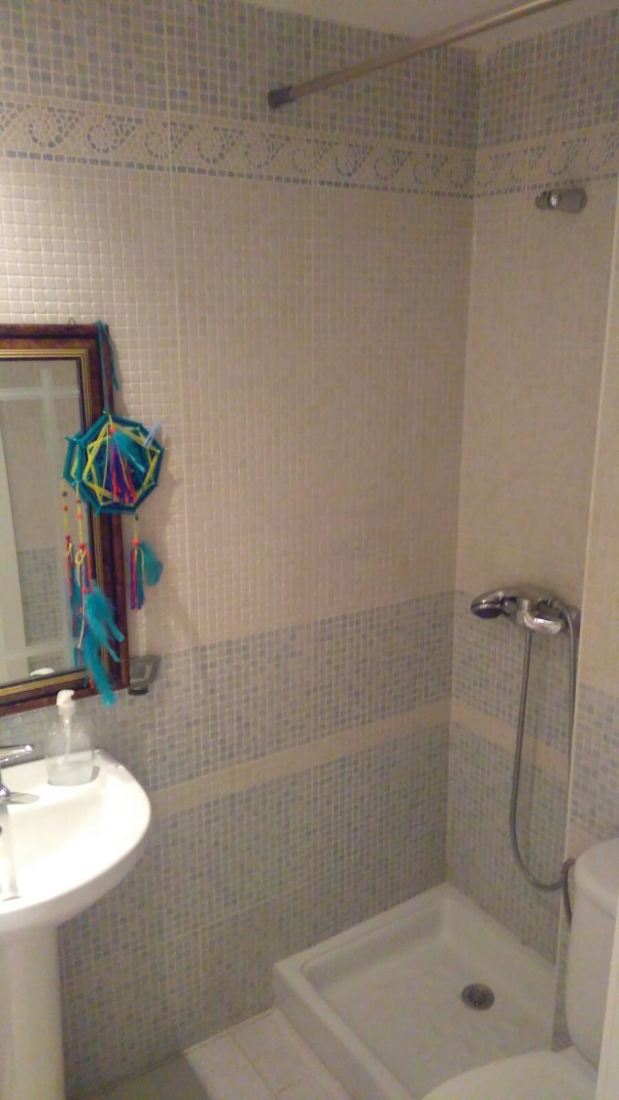 Flat te huur in Cervantes (Granada)