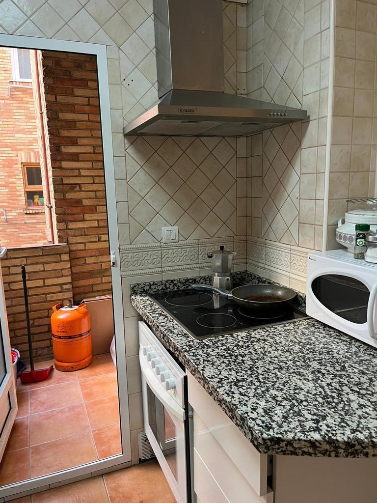Flat te huur in Cervantes (Granada)