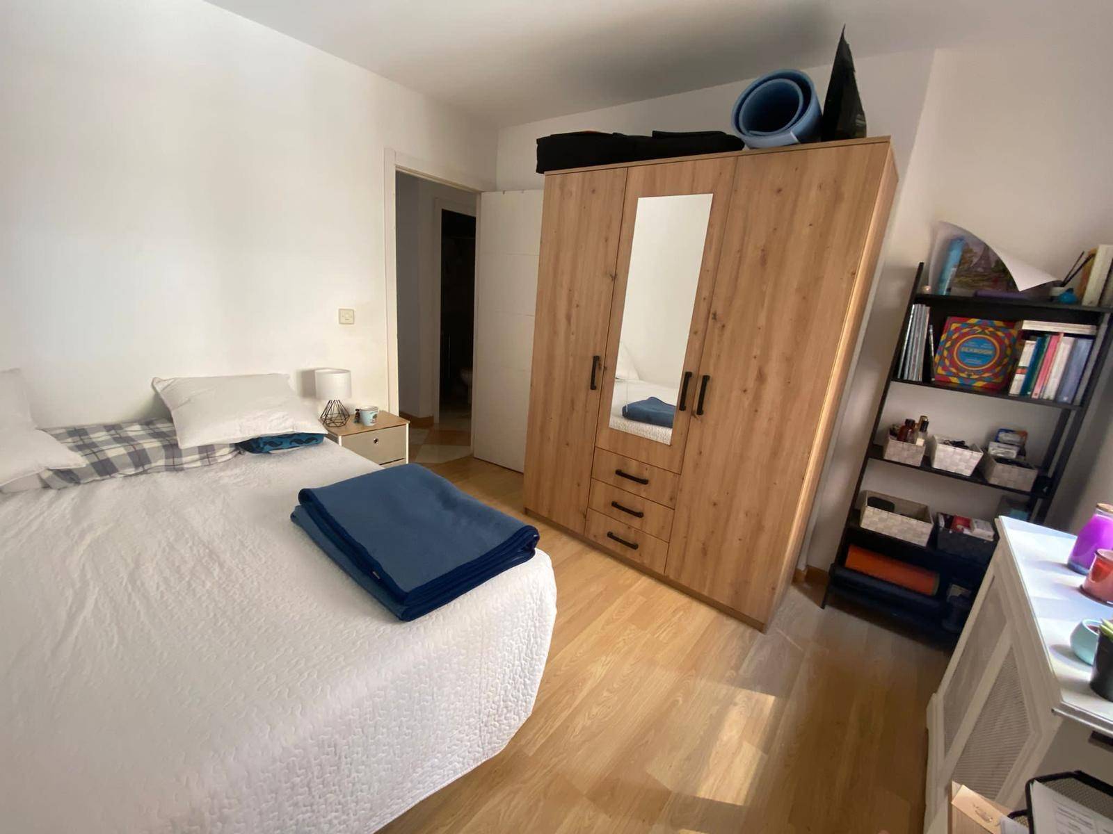 Flat te huur in Cervantes (Granada)