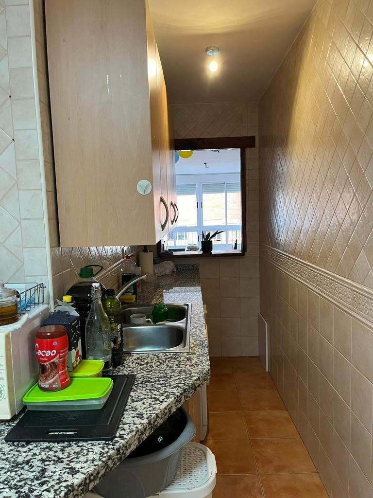 Flat te huur in Cervantes (Granada)