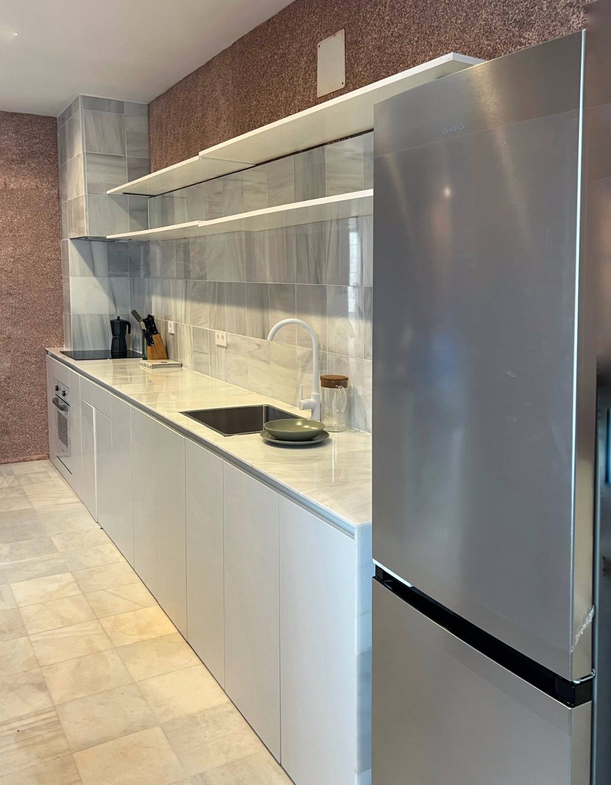 Appartement en location à Beiro (Granada)