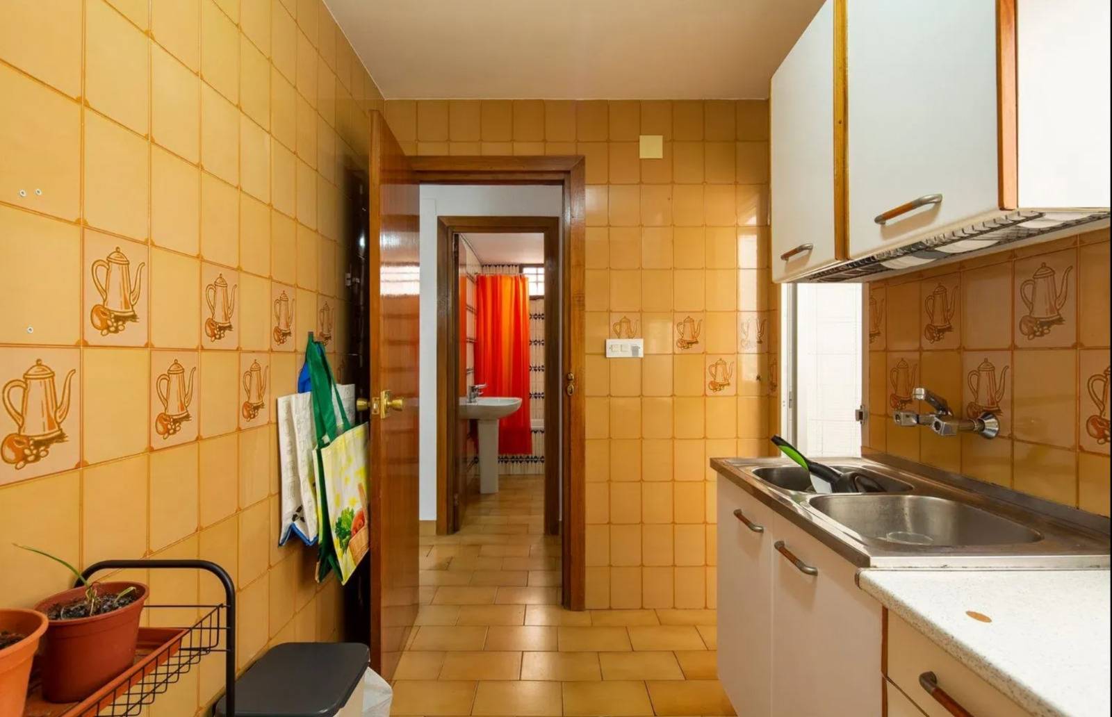 Appartement en location à Centro (Granada)