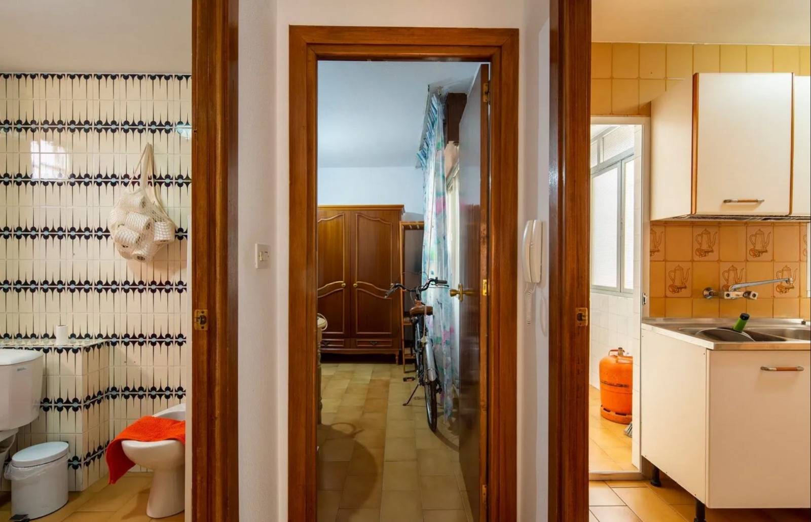 Appartement en location à Centro (Granada)