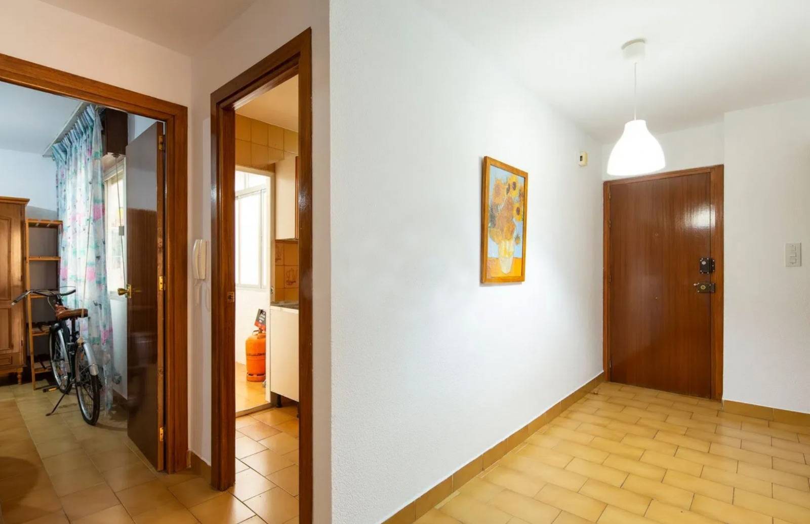Appartement en location à Centro (Granada)