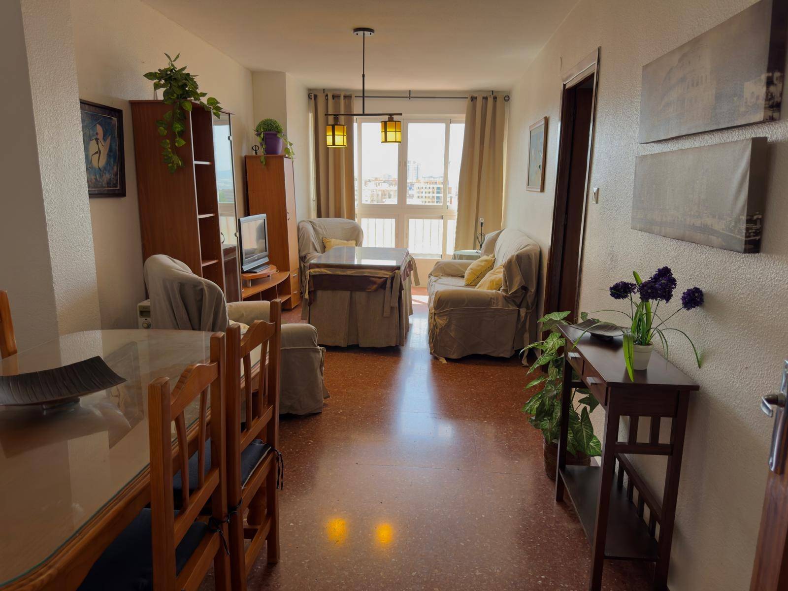 Leilighet til leie til La Cruz (Granada)