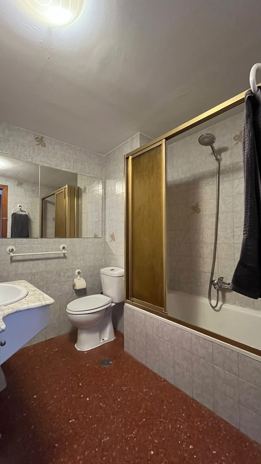 ESTUPENDO PISO COMPLETO O POR HABITACIONES CON CALEFACCIÓN DE TRES DORMITORIOS EN SAN FRANCISCO JAVIER