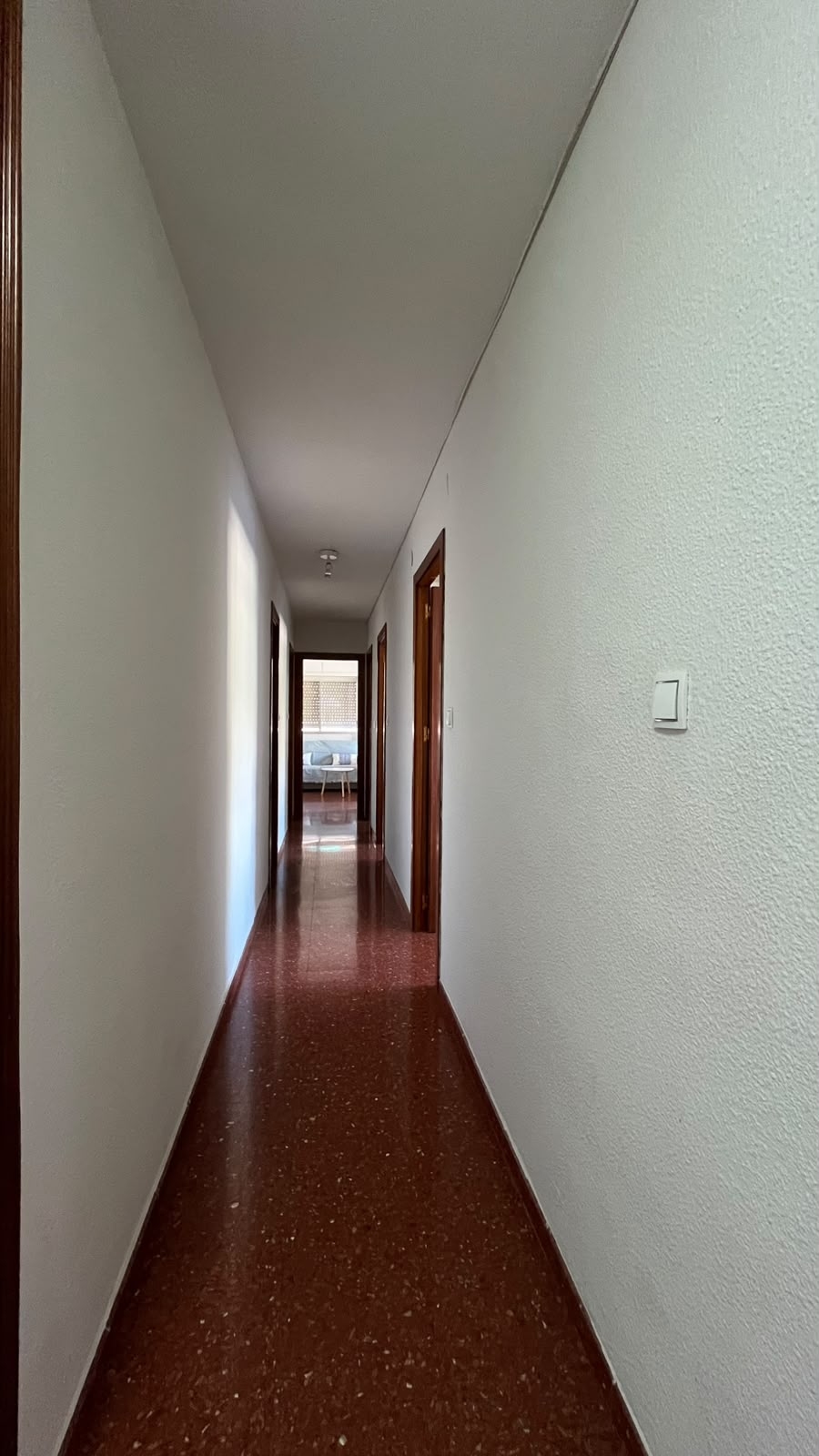 ESTUPENDO PISO COMPLETO O POR HABITACIONES CON CALEFACCIÓN DE TRES DORMITORIOS EN SAN FRANCISCO JAVIER