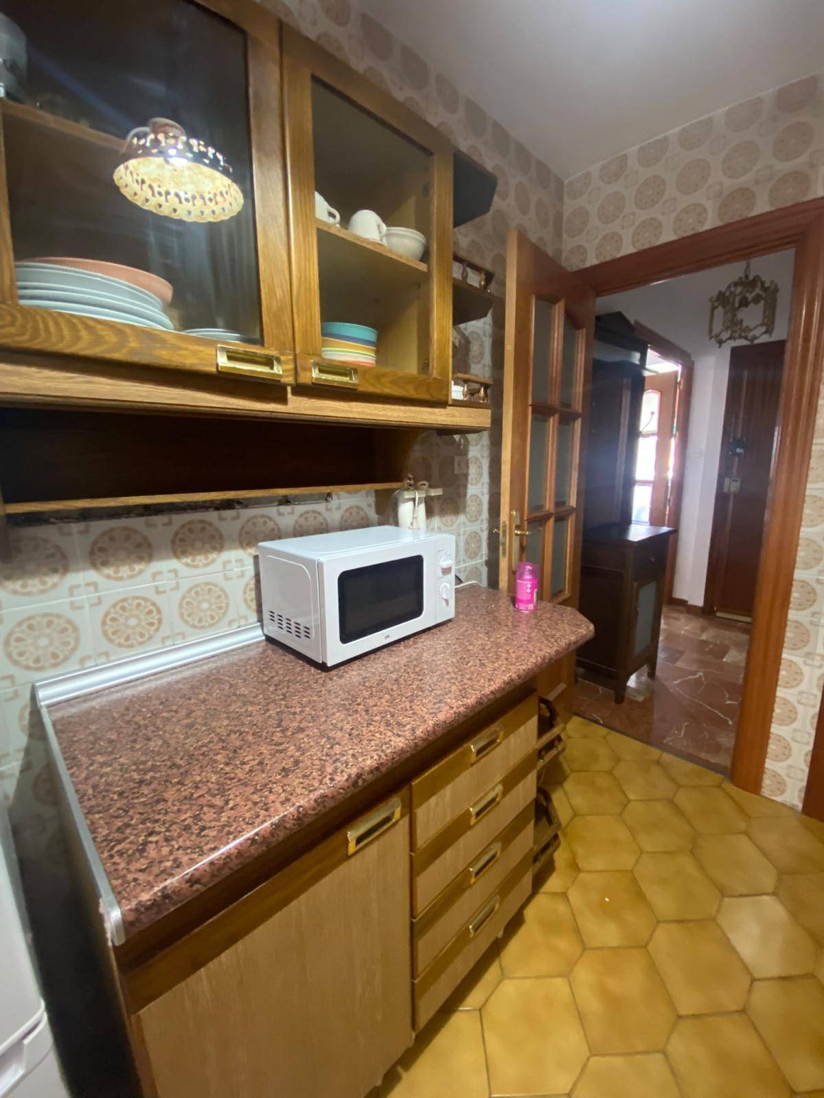 Flat te huur in Cervantes (Granada)