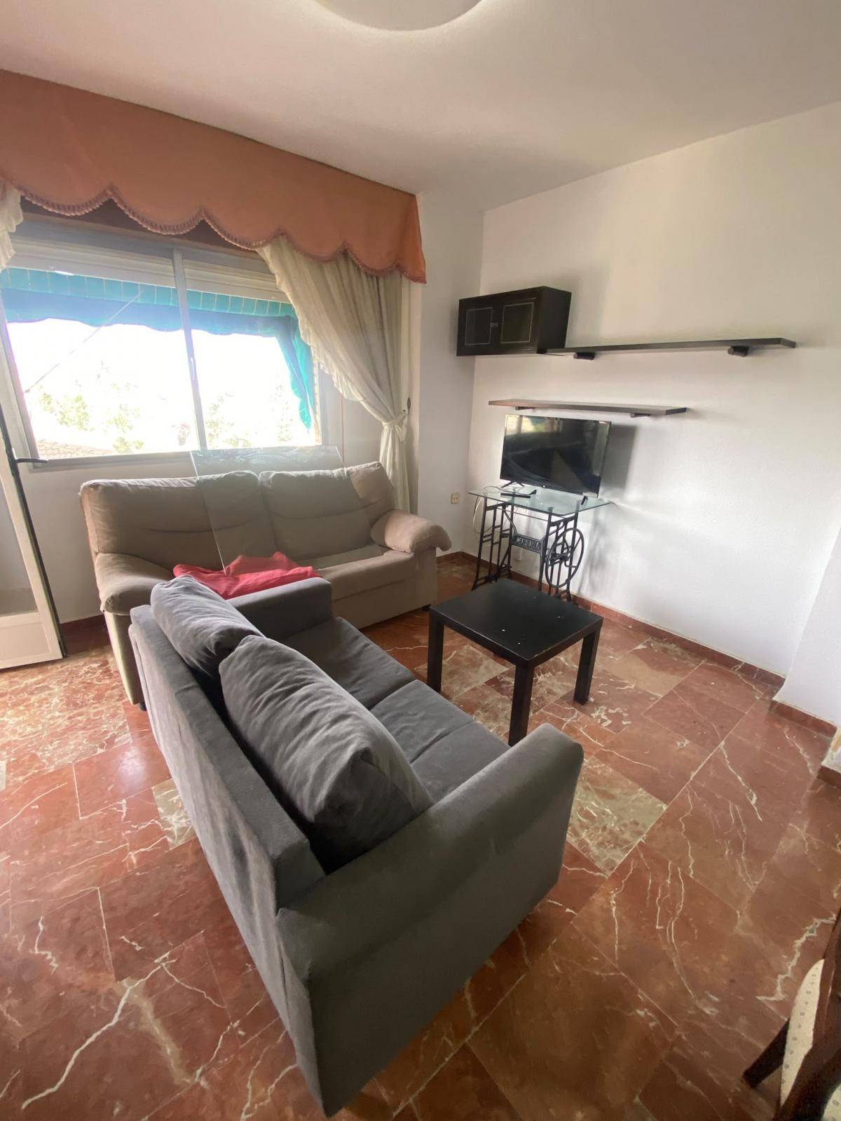 Flat te huur in Cervantes (Granada)