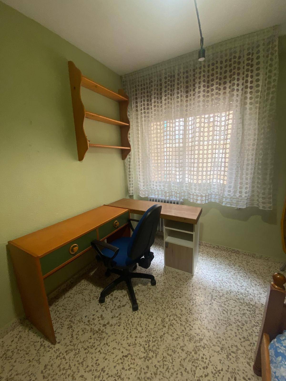 Flat te huur in Cervantes (Granada)