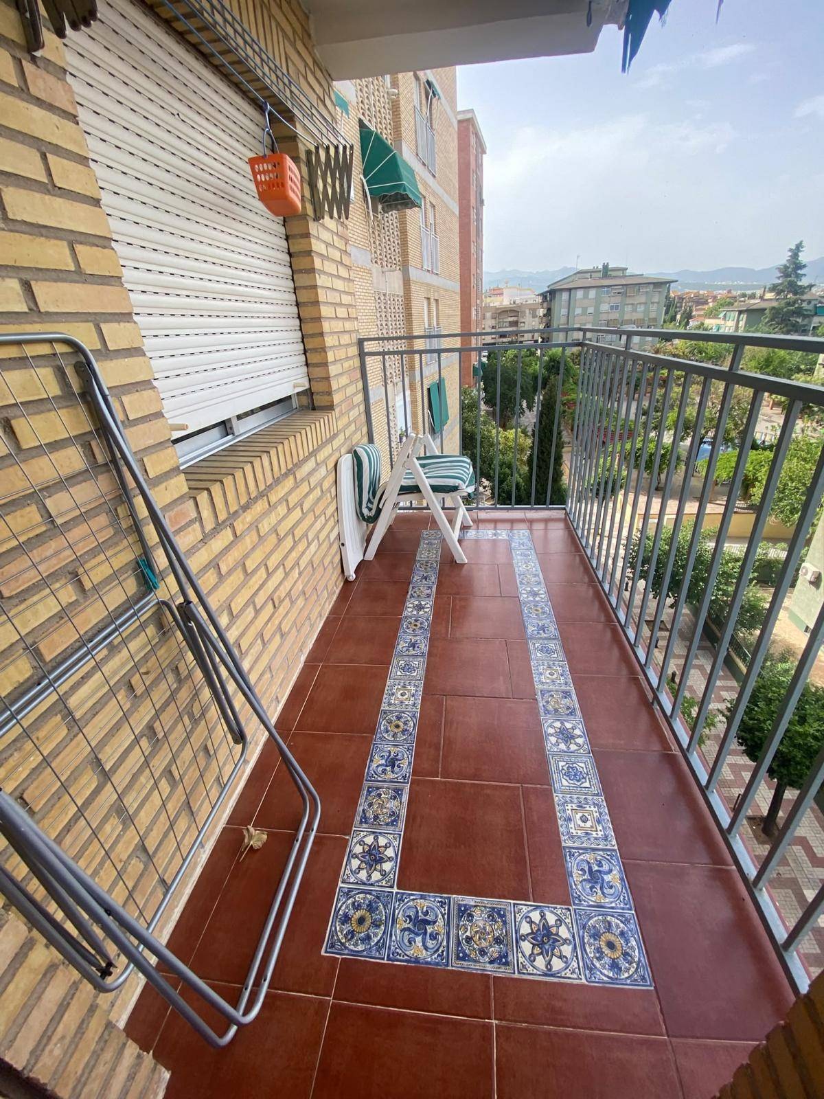 Flat te huur in Cervantes (Granada)
