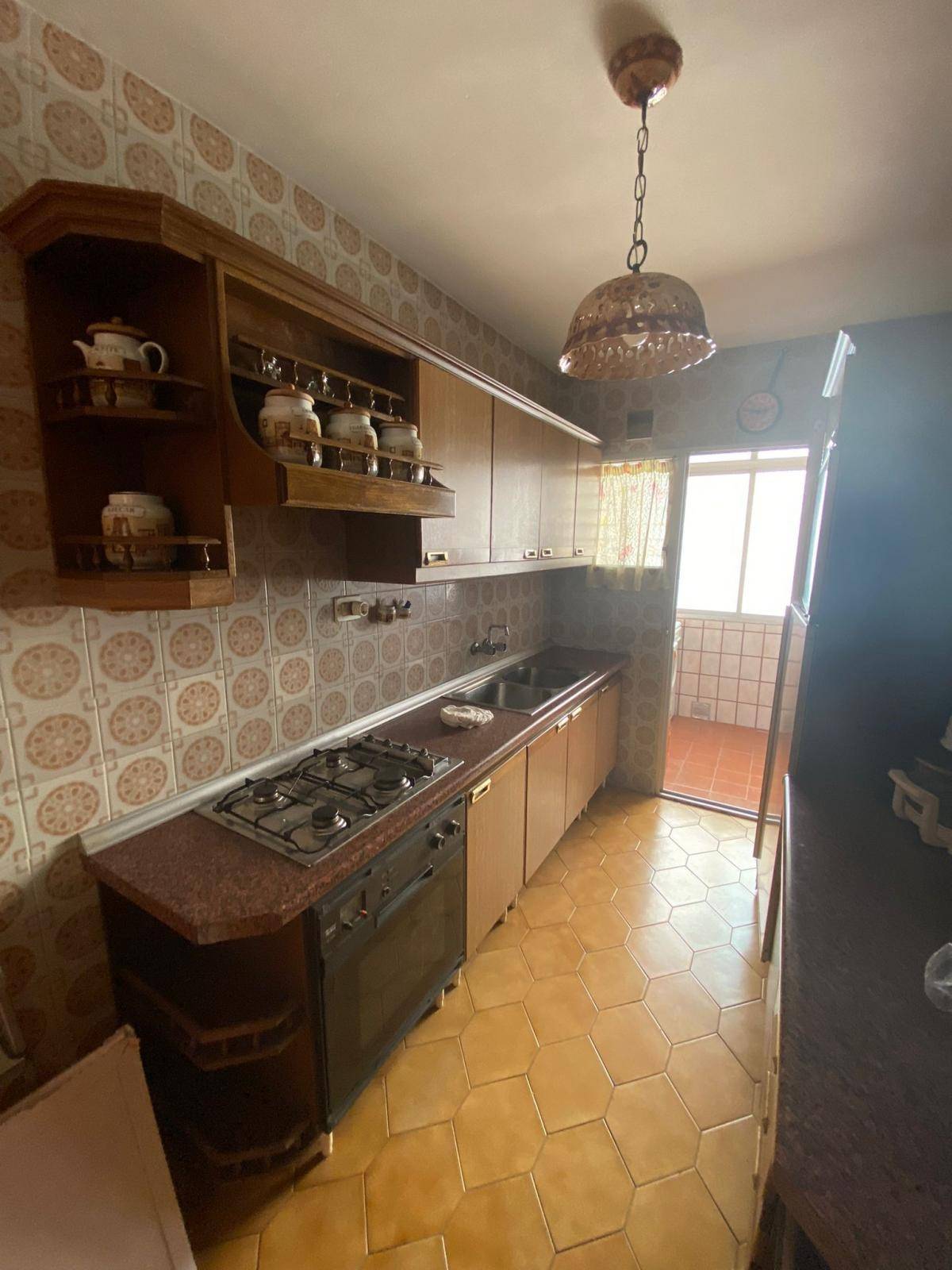 Flat te huur in Cervantes (Granada)